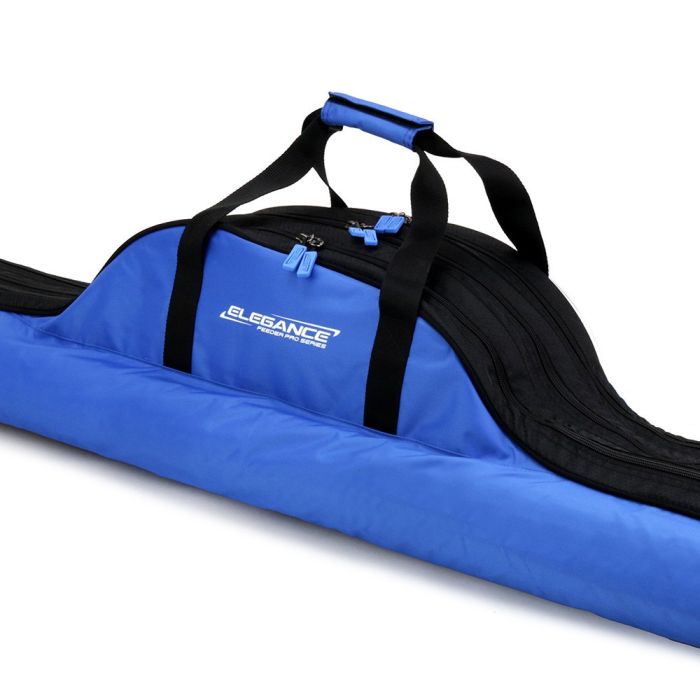 Калъф за въдици Formax Elegance Фидер Pro, 3 въдици + 3 макари, 165cm 3