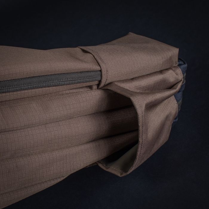 Husa pentru 3 Lansete si 3 Mulinete Korda Compac 3 Rod Divide Holdall, 3 Compartimente, 12ft 6