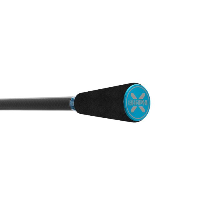 Въдица Delphin GraphiX IT 24T, 1.85m, 0.5-5g, 2 бр. 6
