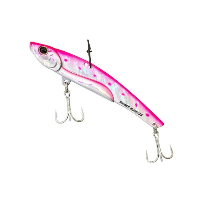 Cicada Illex Runner Blade, Pink Iwashi, 23g, 9cm