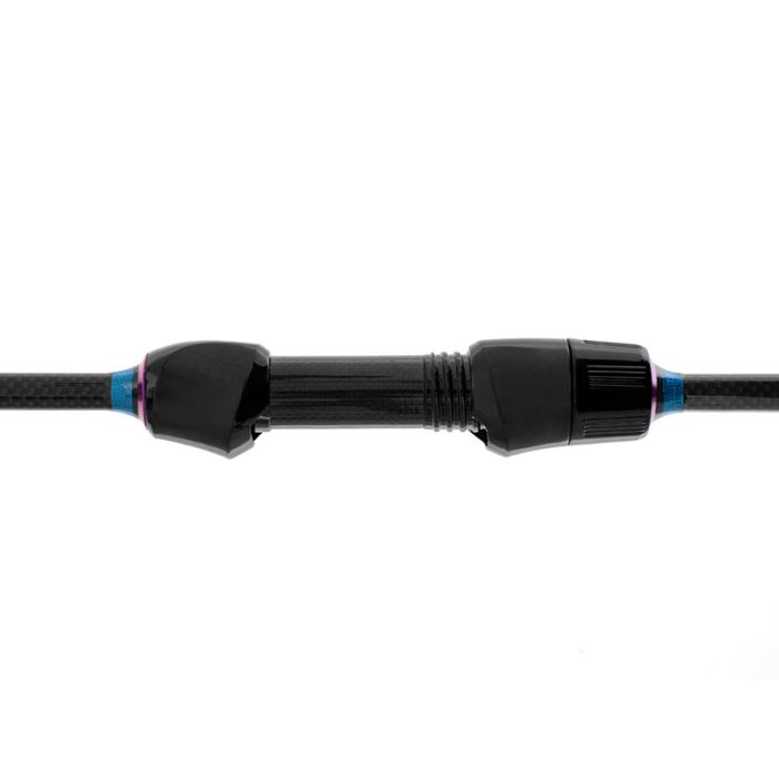 Въдица Delphin GraphiX IT 24T, 1.85m, 0.5-5g, 2 бр. 5