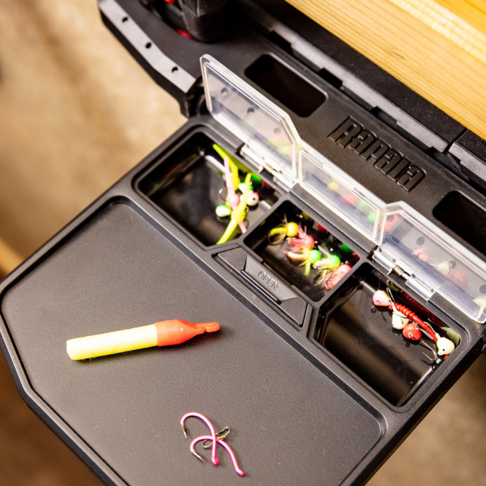 Statie de Lucru Rapala SmartHub Work Station 2
