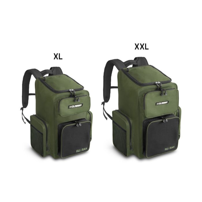 Rucsac Delphin Classa Ruksak XL, 35x45x27cm 6
