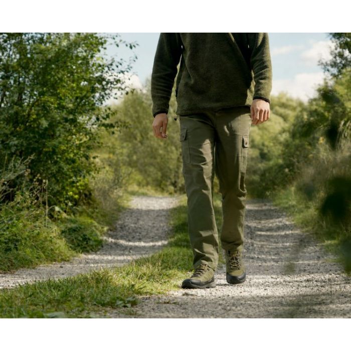 Pantaloni Delphin Ixtera Outdoor Walker 6
