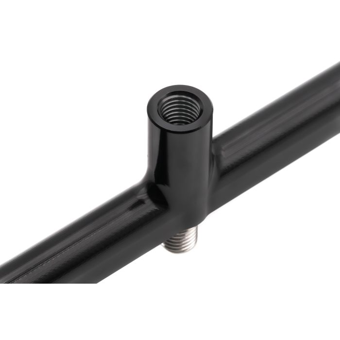 Buzz Bar Korda Singlez 2 Rod, Black, 11.43cm 3