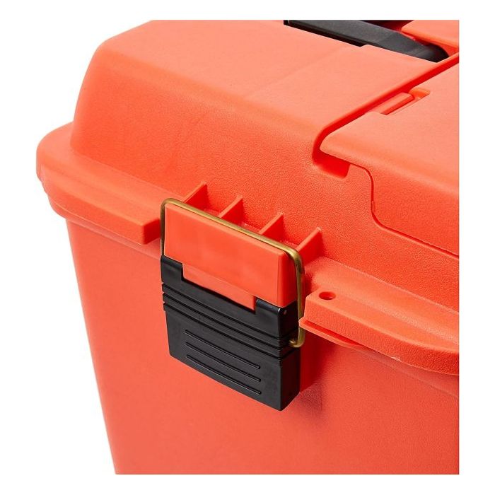 Cutie Plano 181250 XL Marine Box W/Tray, Orange, 43x26.4x33cm 2