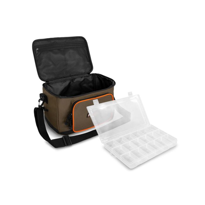 Чанта Delphin Proxes Easy XL + Кутия, 30x26x20cm 6