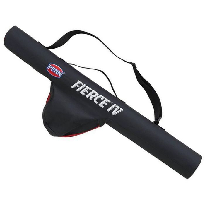 Combo Penn Fierce IV Travel Spin, 2.70m, 20-80g, 4buc + Mulineta Penn Fierce IV 4000 5