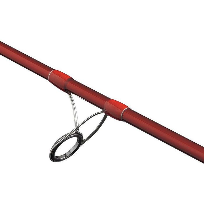 Combo Penn Fierce IV Travel Spin, 2.70m, 20-80g, 4buc + Mulineta Penn Fierce IV 4000 3
