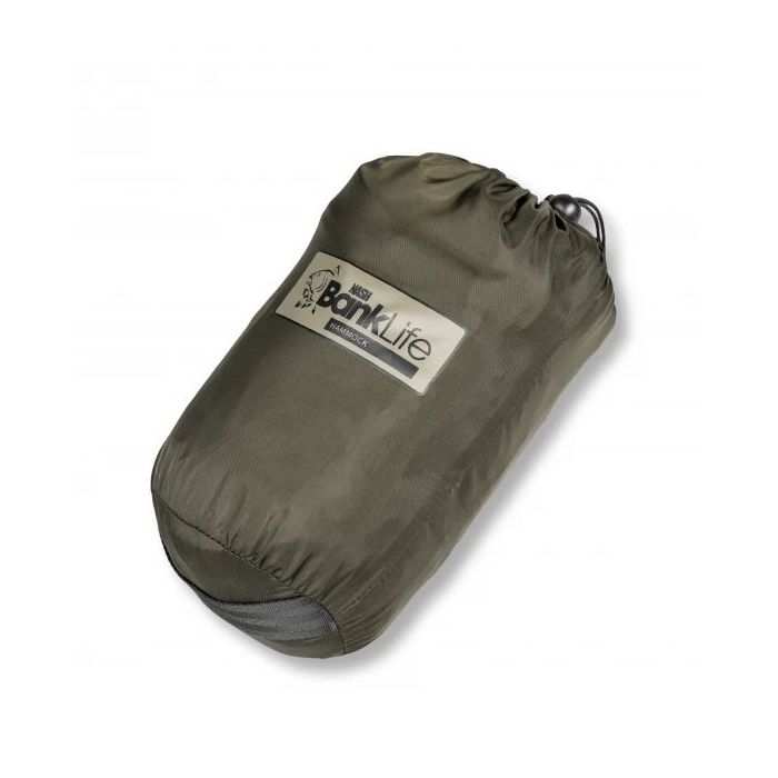 Хамак Nash Bank Life Hammock, 270x160cm 9