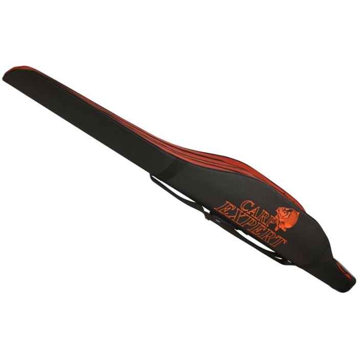 Husa Rigida Lansete Carp Expert, 2 Lansete + 2 Mulinete, 165cm