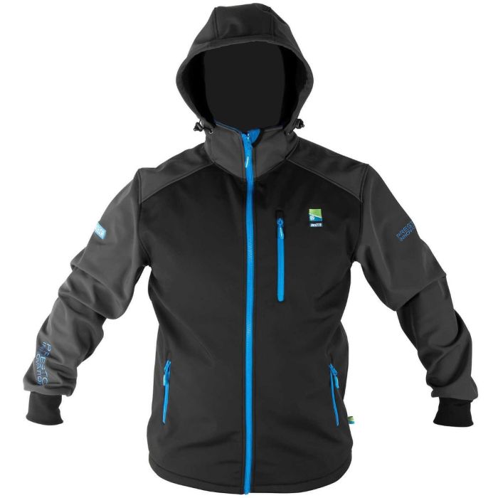 Jacheta Preston Duratech Softshell