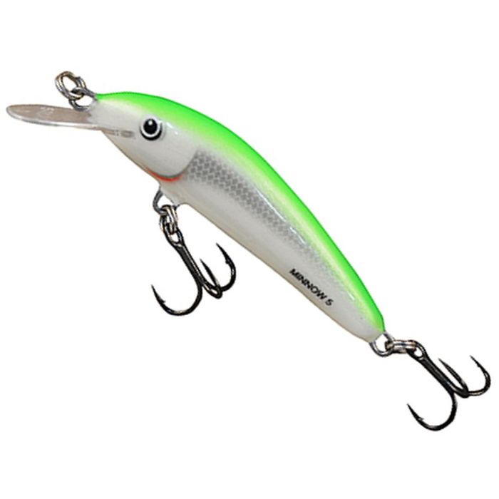 воблер Salmo Minnow Sinking M5S, Цвят LBS, 5cm, 5g