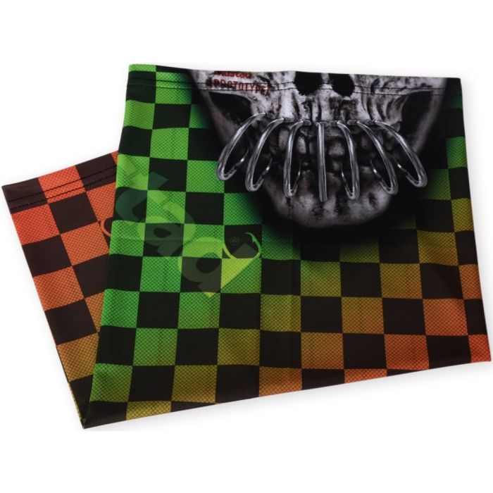 Bandana Mustad Multi Tube Skull, 48x46.5cm 3