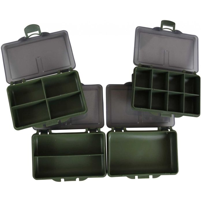 Geanta + Masa Monturi + Cutii Accesorii Prologic Cruzade Rig Station, 36x28x21cm 5