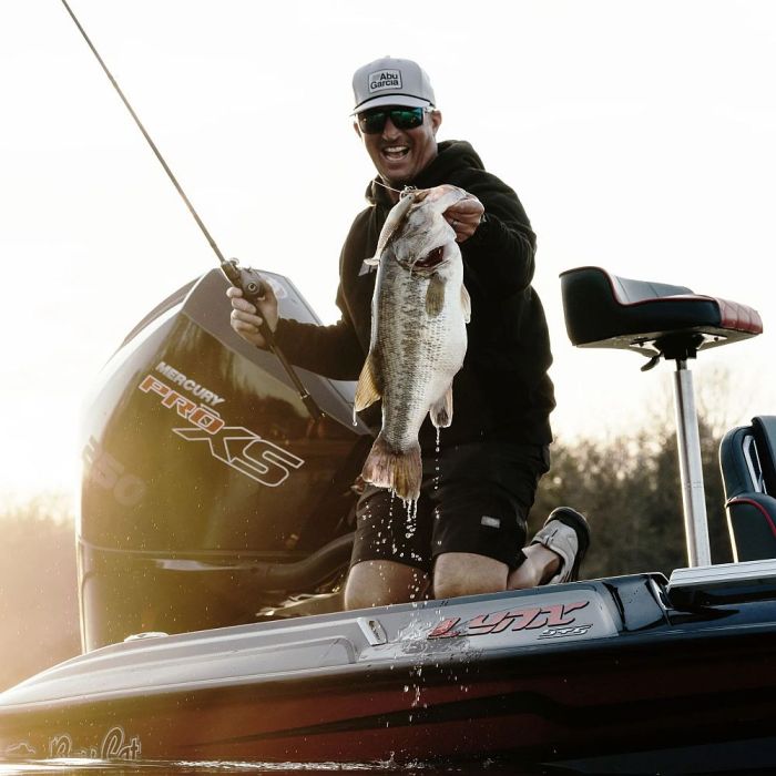 Мултипликатор Abu Garcia Revo SX VoltiQ LP HS LH 11