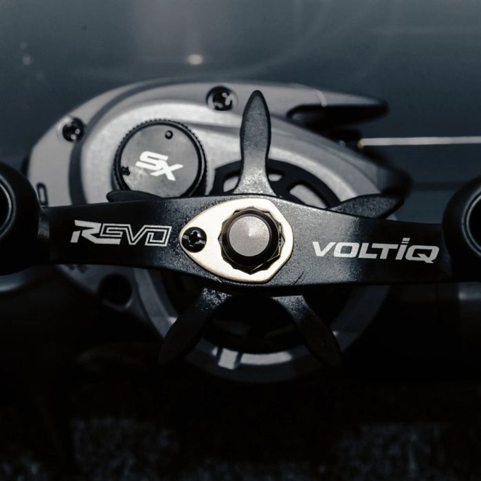 Мултипликатор Abu Garcia Revo SX VoltiQ LP HS LH 6