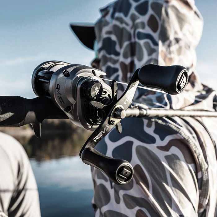 Мултипликатор Abu Garcia Revo SX VoltiQ LP HS LH 10
