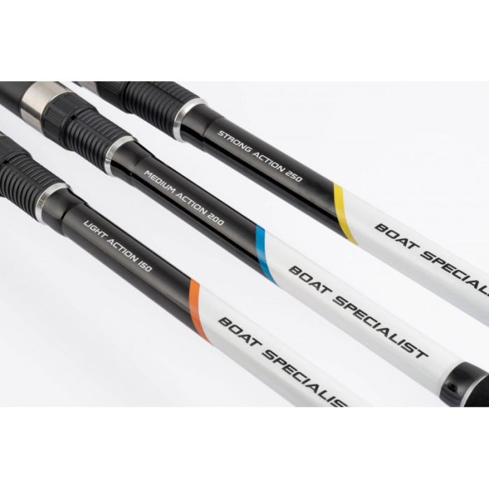 Въдица Trabucco Achab Pro Boat, 2.70m, 150g, 2бр 12
