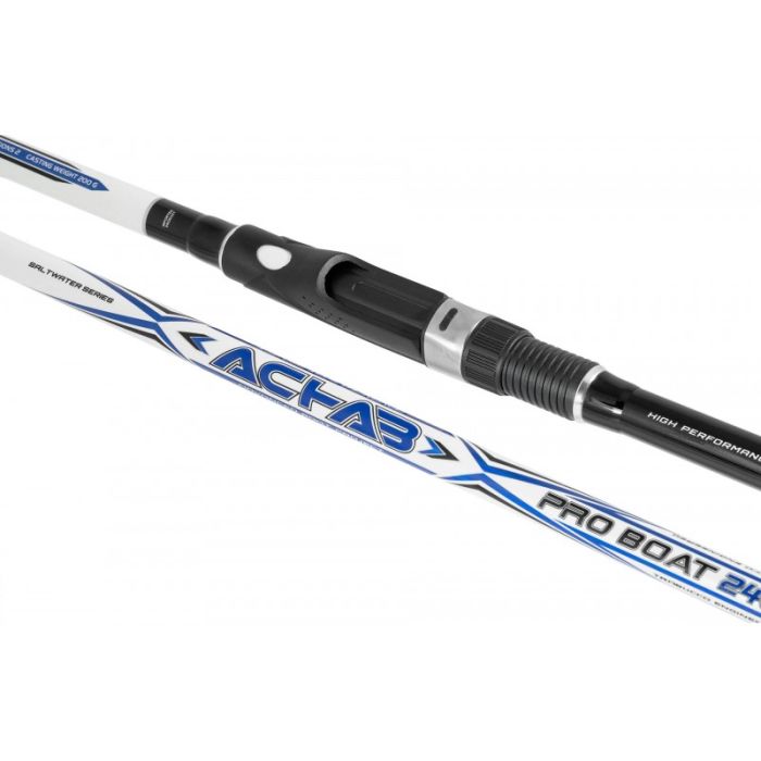 Въдица Trabucco Achab Pro Boat, 2.70m, 150g, 2бр 8