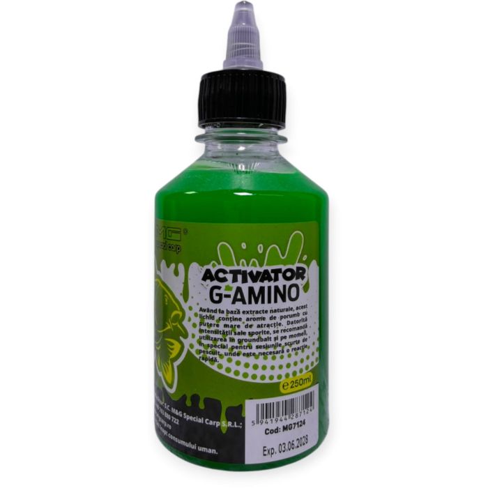 Activator Lichid MG Carp Special Carp, 250ml 4