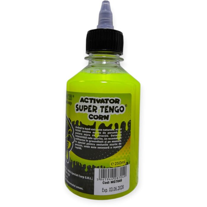 Activator Lichid MG Carp Special Carp, 250ml 3