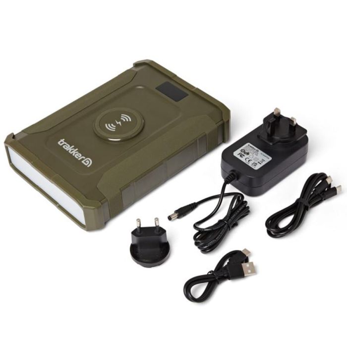 Acumulator Extern Trakker 60K Power Pack 4
