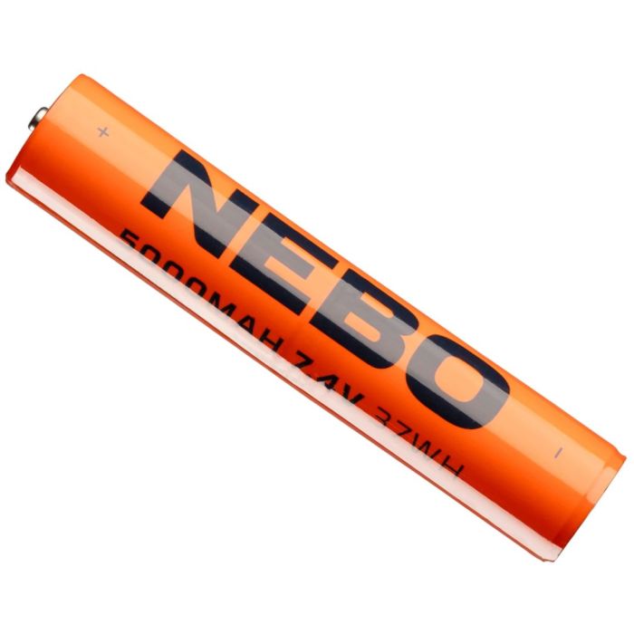 Акумулаторна батерия NEBO 2x26650, 5000mAh 1