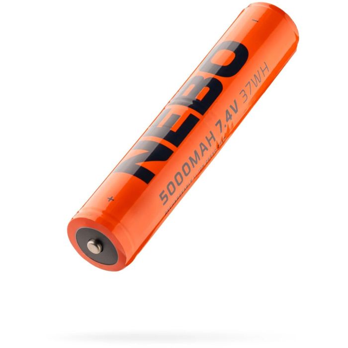 Акумулаторна батерия NEBO 2x26650, 5000mAh