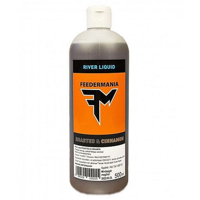 Aditiv Lichid FEEDERMANIA River Liquid, 500ml 5