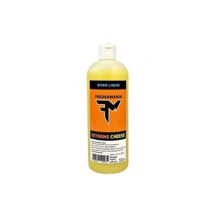 Aditiv Lichid FEEDERMANIA River Liquid, 500ml 2