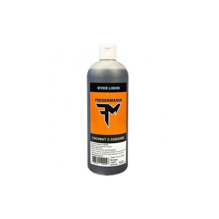 Aditiv Lichid FEEDERMANIA River Liquid, 500ml 3