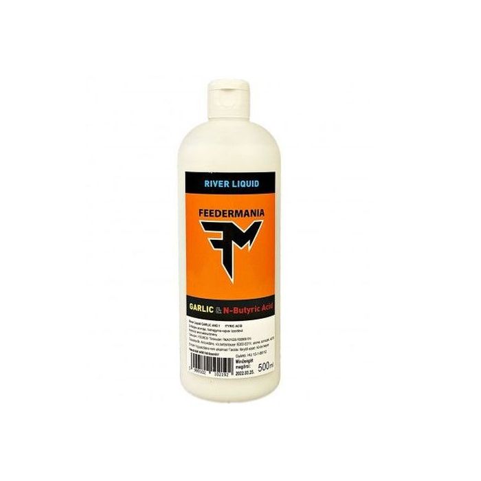 Aditiv Lichid FEEDERMANIA River Liquid, 500ml 4