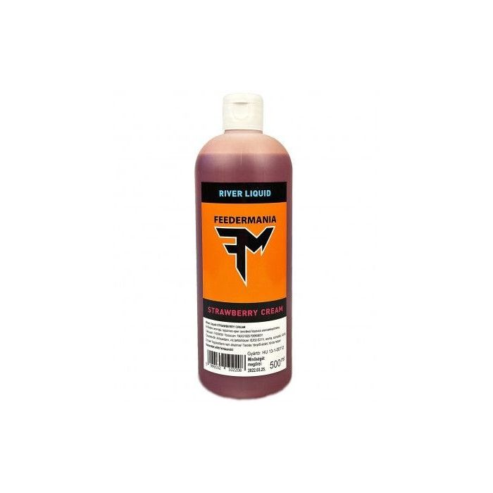 Aditiv Lichid FEEDERMANIA River Liquid, 500ml