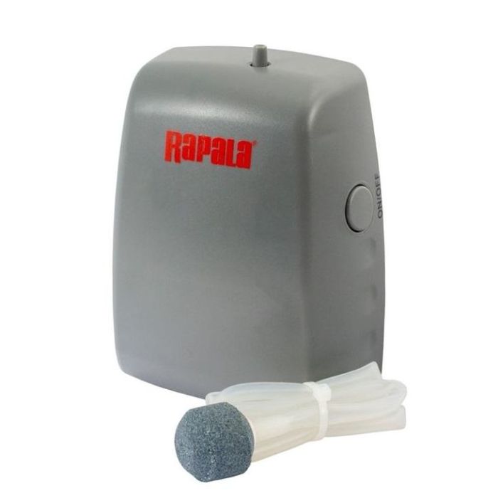 Aerator Portabil Rapala Portable Bait Aerator  2