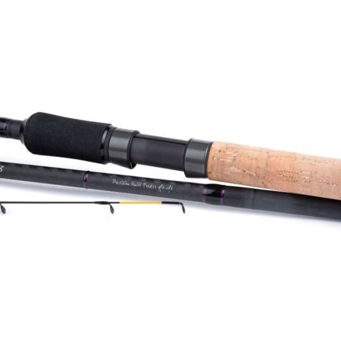 Lanseta Shimano Aero X3 Distance Feeder, 3.66m, 90g, 2+3buc 5