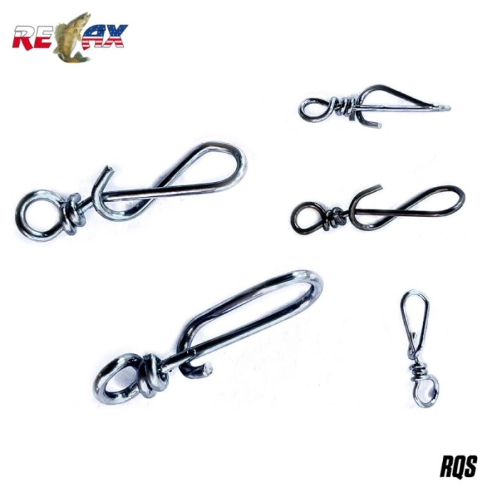 Agrafa Rapida Relax Quick Snap, 10bucplic 2