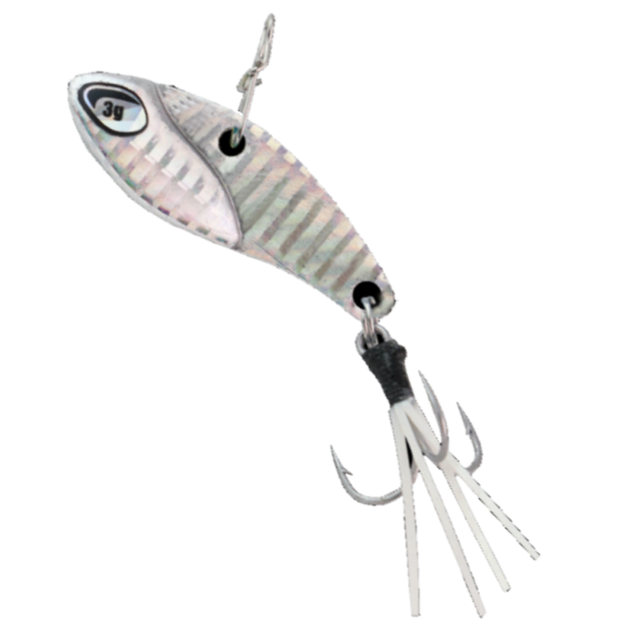 Cicada Jackall Nanovib, Nanosilver, 2g