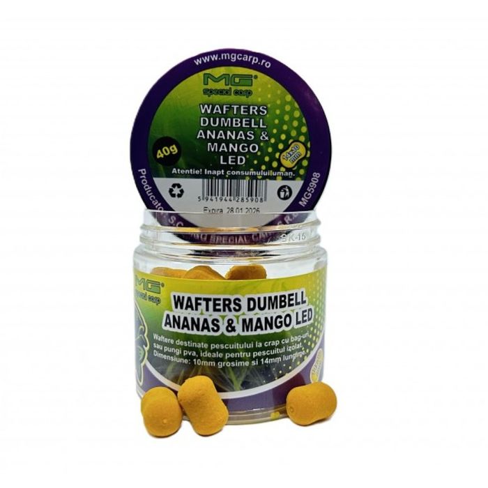 Wafter MG Special Carp Dumbell, 10mm, 40g 6