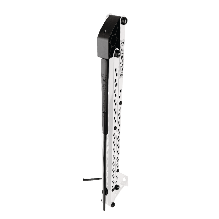 Ancora Hidraulica Minn Kota Raptor 8 AA, White, 2.4m 2