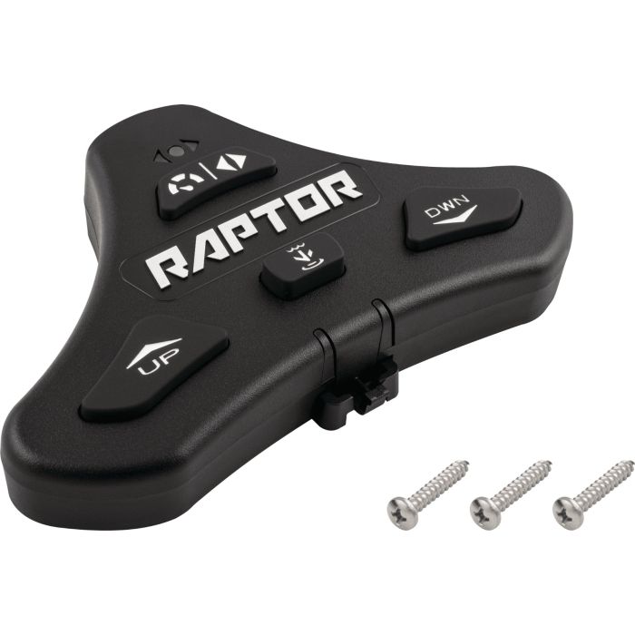 Ancora Hidraulica Minn Kota Raptor 8 AA, White, 2.4m 4