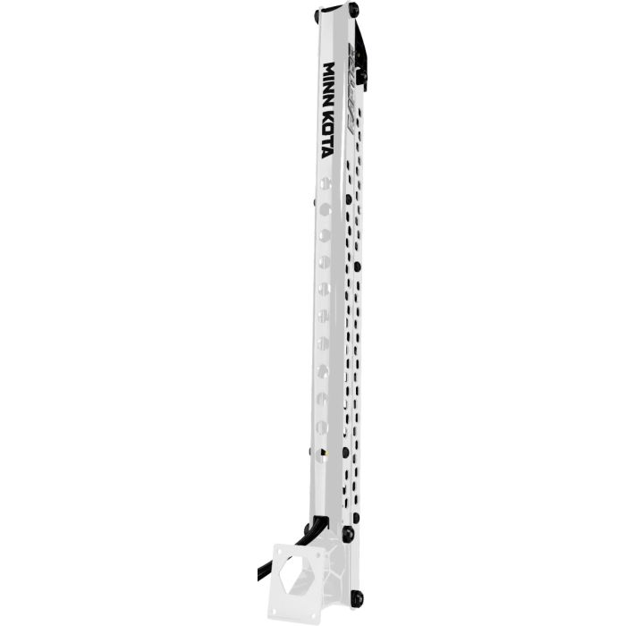 Ancora Hidraulica Minn Kota Raptor 8 AA, White, 2.4m