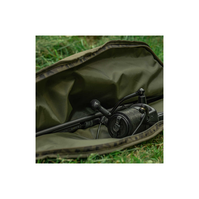 Husa Individuala Avid Carp RVS Single Rod Sleeve, 1 Lanseta + 1 Mulineta 8