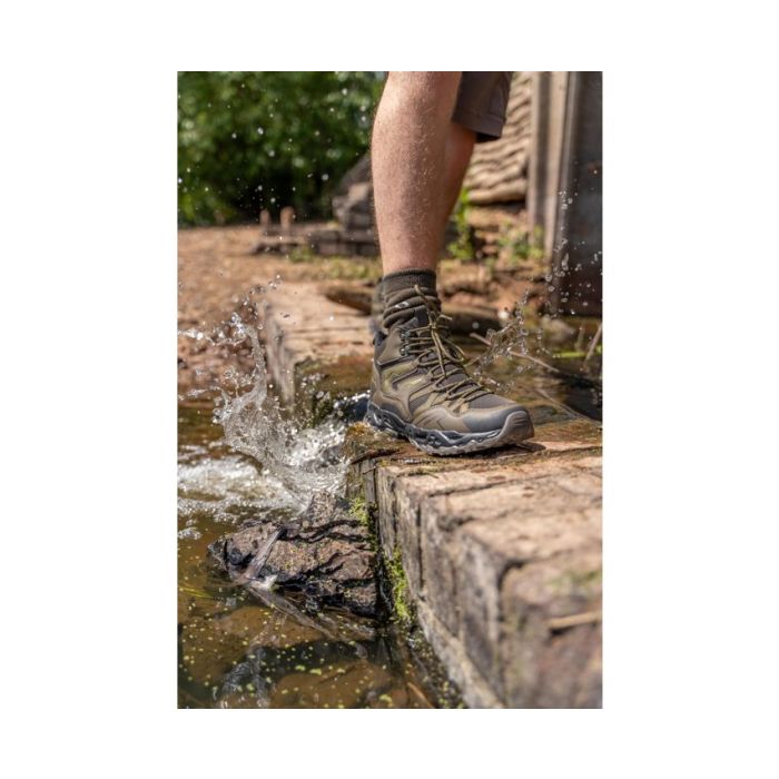 Ghete Avid Carp Hydro Force All Terrain Boots 10