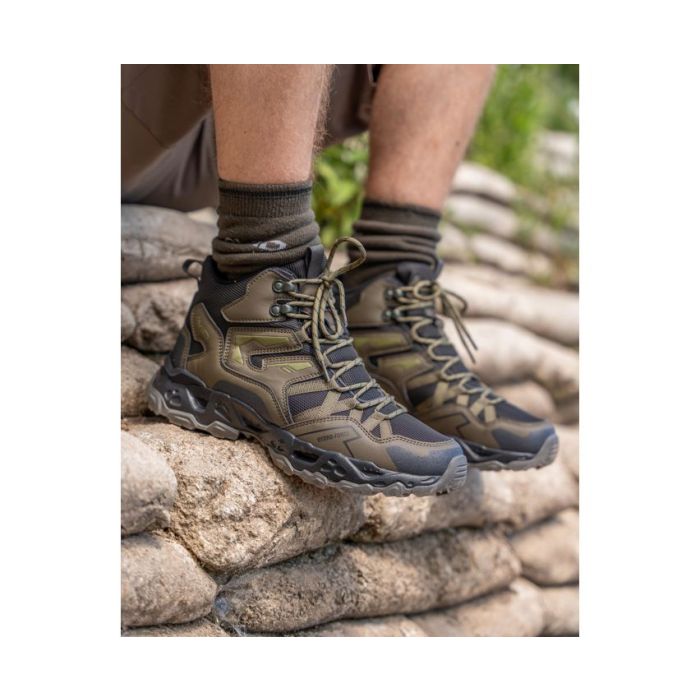 Ghete Avid Carp Hydro Force All Terrain Boots 8