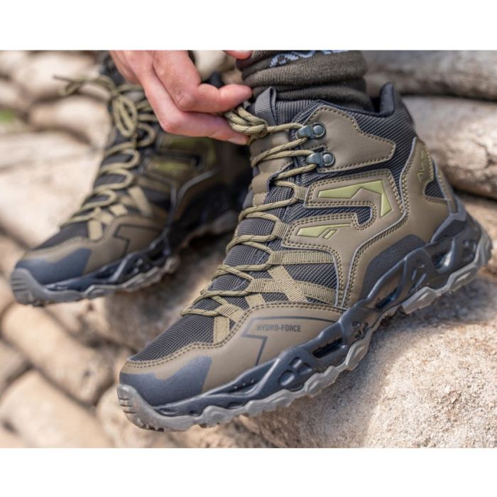 Ghete Avid Carp Hydro Force All Terrain Boots 9