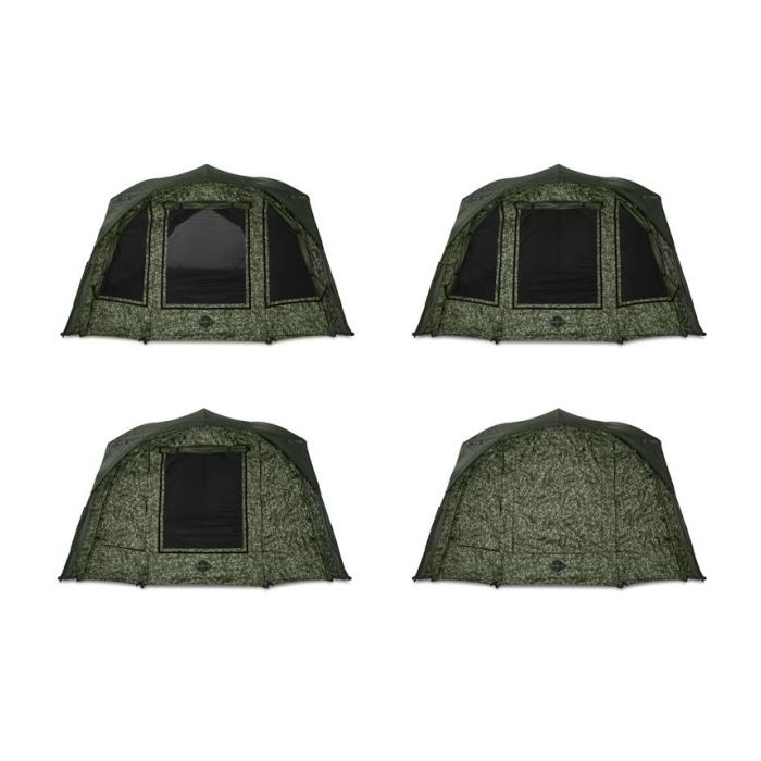 Sistem Umbrela tip Brolly Delphin Rambler C2G, 260x180x140cm 3