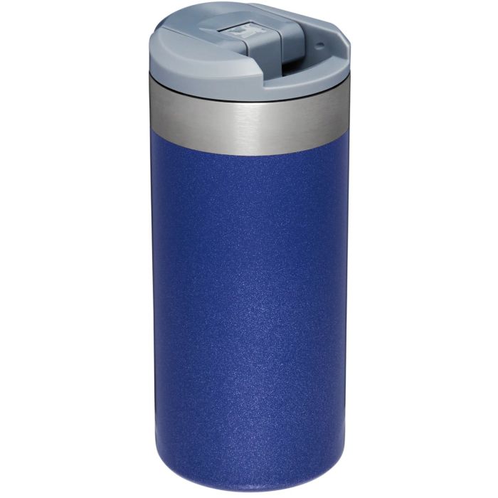 Термоизолирана бутилка за вода Stanley The AeroLight Transit Bottle, Royal Blue Metallic, 0.35L 3