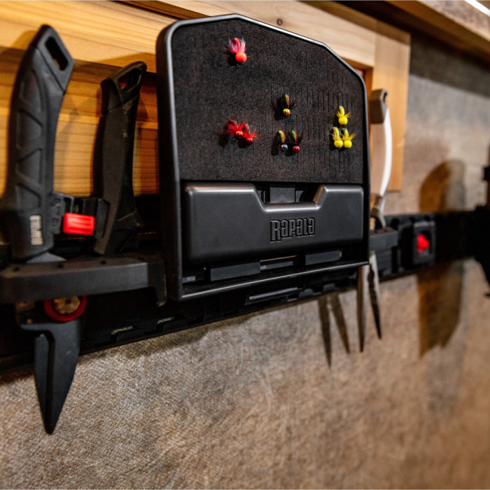 Statie de Lucru Rapala SmartHub Work Station 3
