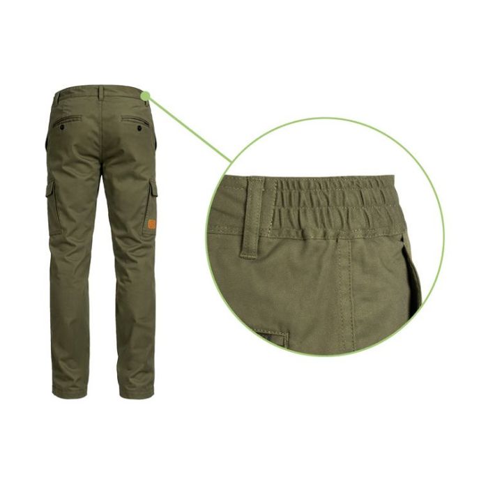 Pantaloni Delphin Ixtera Outdoor Walker 5